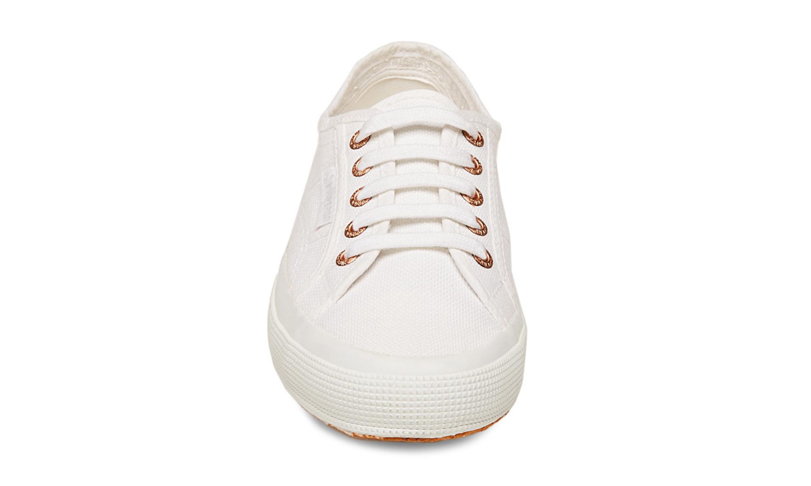 Slip On Feminino Branco - Superga 2402 Cotw - TIOXP-5012